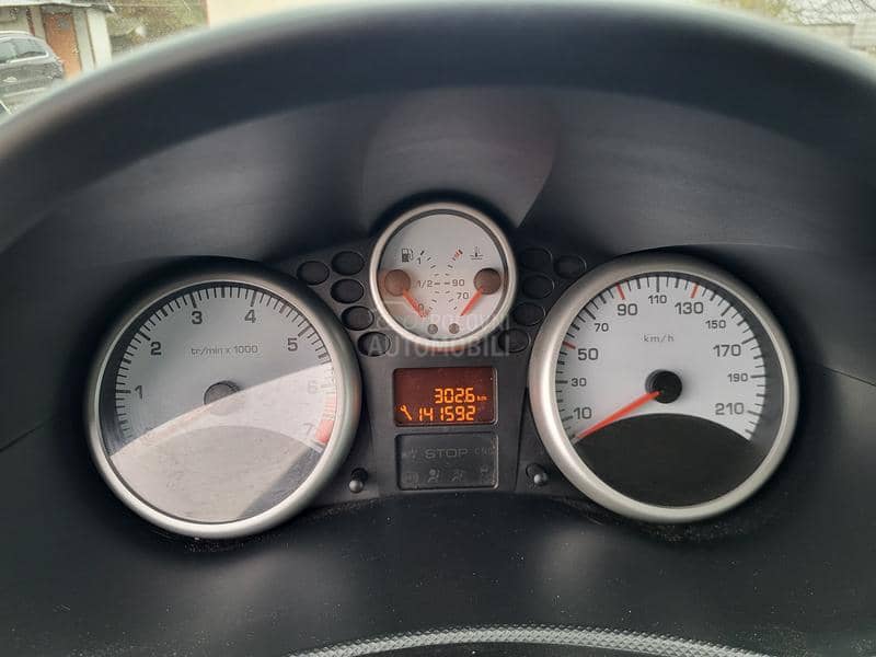 Peugeot 206 plus 1.1 Ben