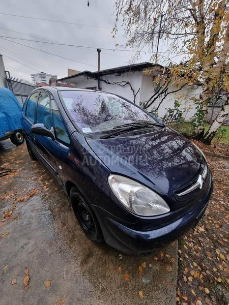 Citroen Xsara Picasso TNG CHRONO