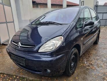 Citroen Xsara Picasso TNG CHRONO