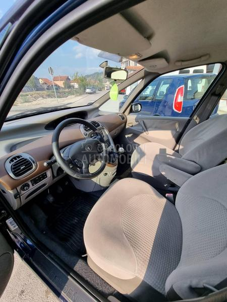 Citroen Xsara Picasso TNG CHRONO