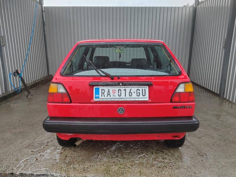 Volkswagen Golf 2 