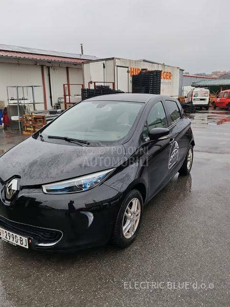 Renault Zoe 