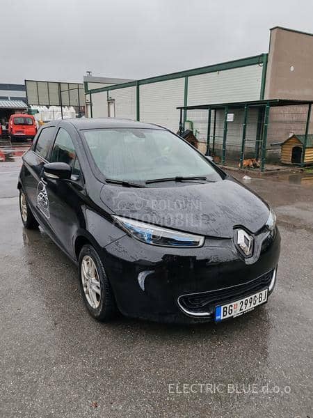 Renault Zoe 