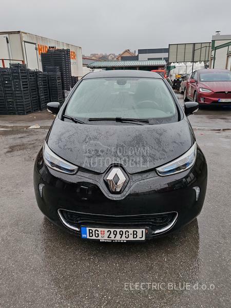 Renault Zoe 