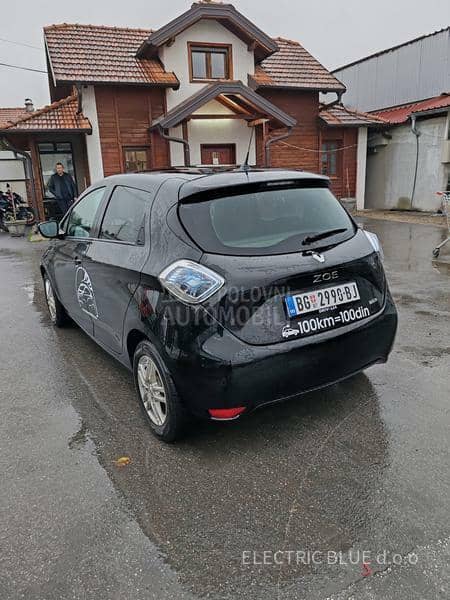 Renault Zoe 