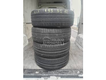 Fulda 195/55 R15 Letnja