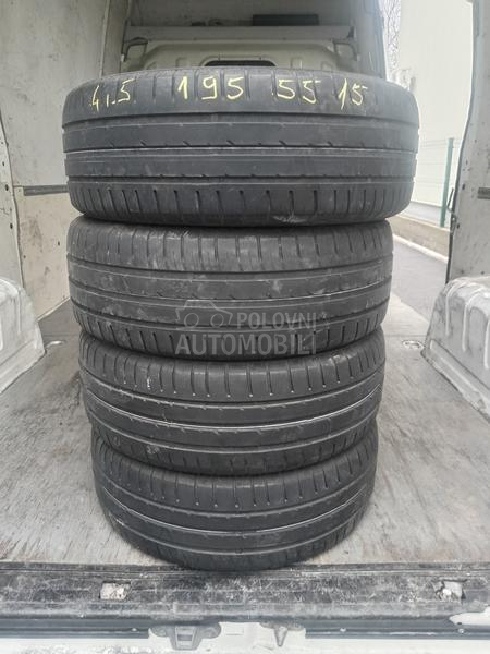 Fulda 195/55 R15 Letnja