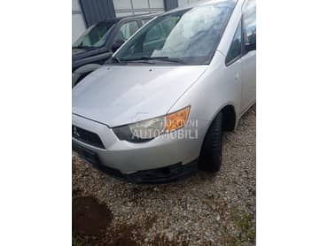 Mitsubishi Colt 2009. god. -  kompletan auto u delovima