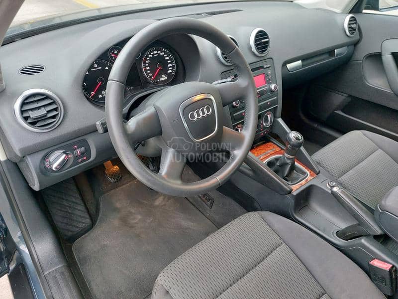 Audi A3 2.0 TDI 1.4.0 T.O.P