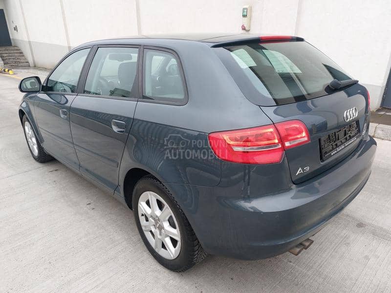 Audi A3 2.0 TDI 1.4.0 T.O.P