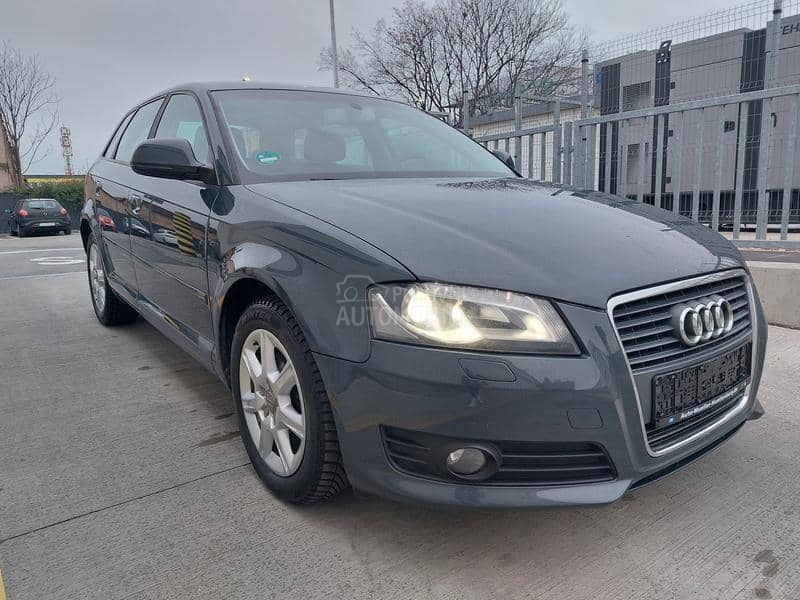 Audi A3 2.0 TDI 1.4.0 T.O.P