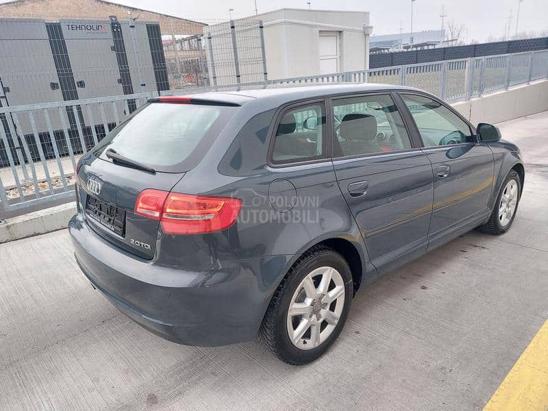 Audi A3 2.0 TDI 1.4.0 T.O.P