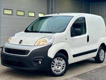 Fiat Fiorino 1.3 MJT // NAV
