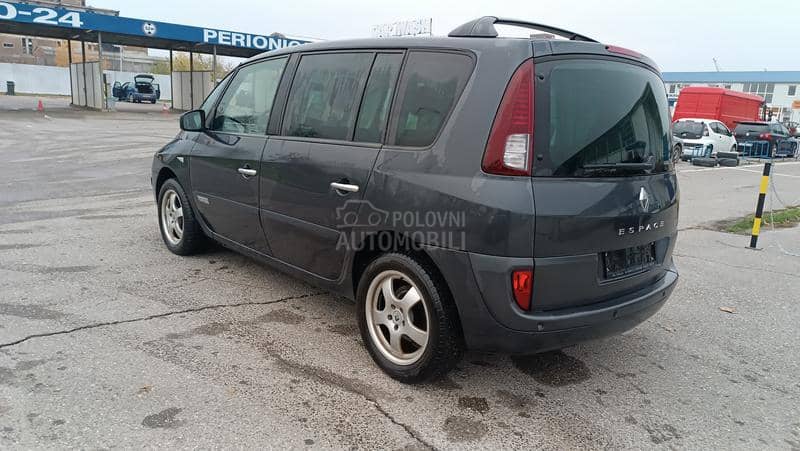 Renault Espace 2.0dci