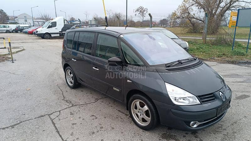 Renault Espace 2.0dci