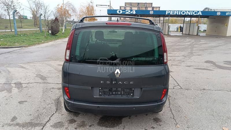 Renault Espace 2.0dci