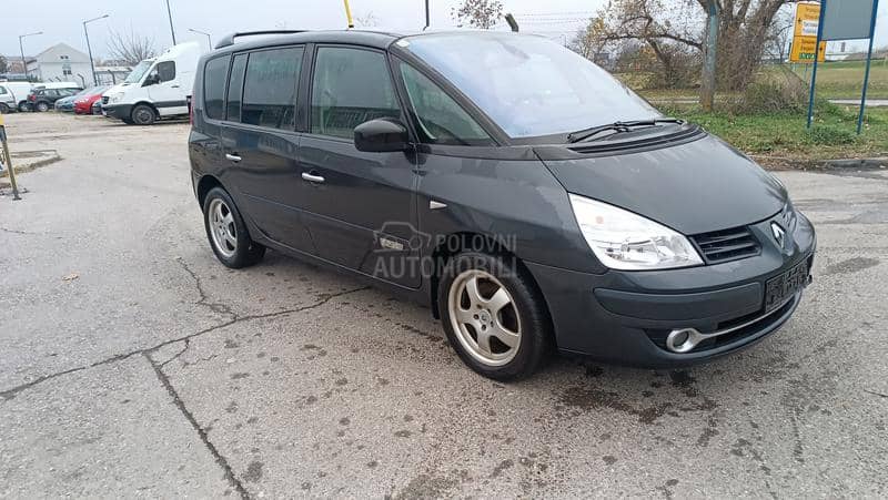 Renault Espace 2.0dci