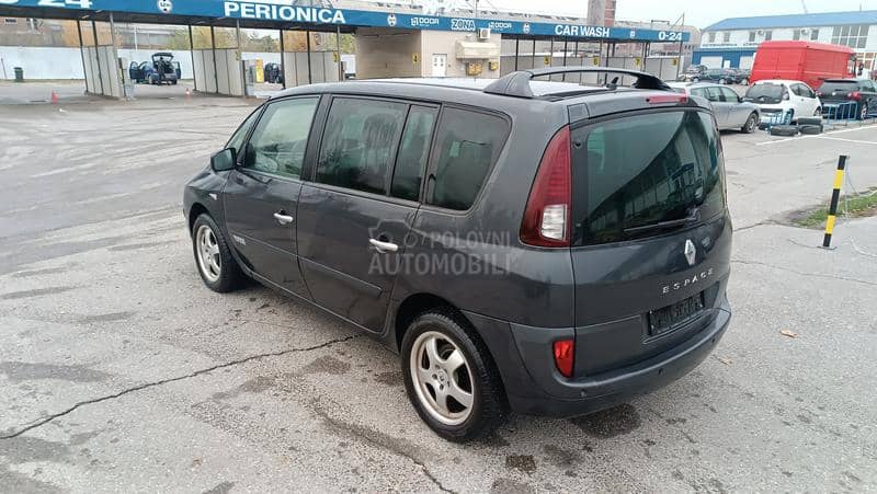 Renault Espace 2.0dci