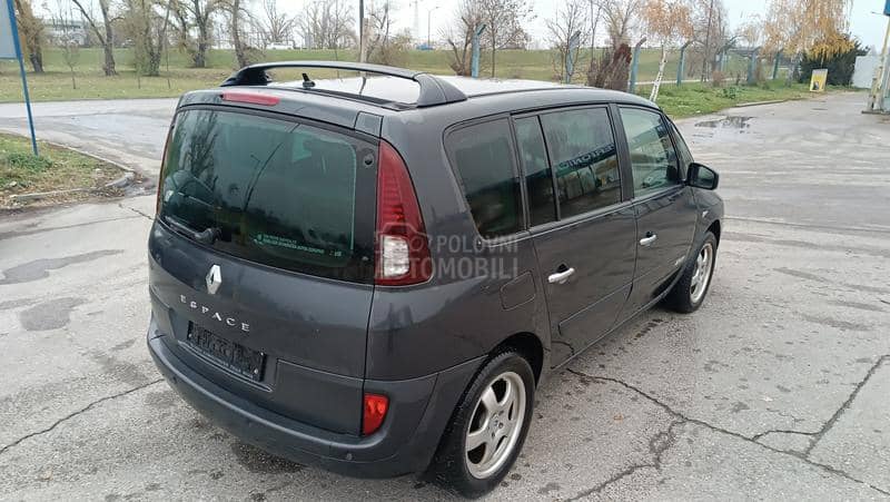 Renault Espace 2.0dci