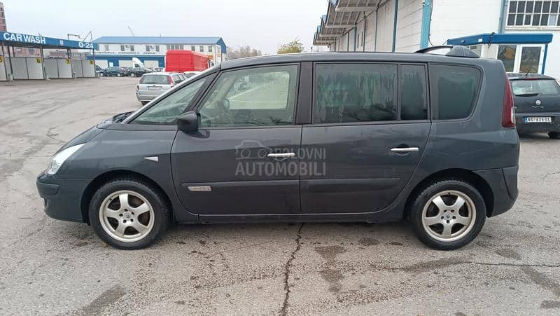 Renault Espace 2.0dci