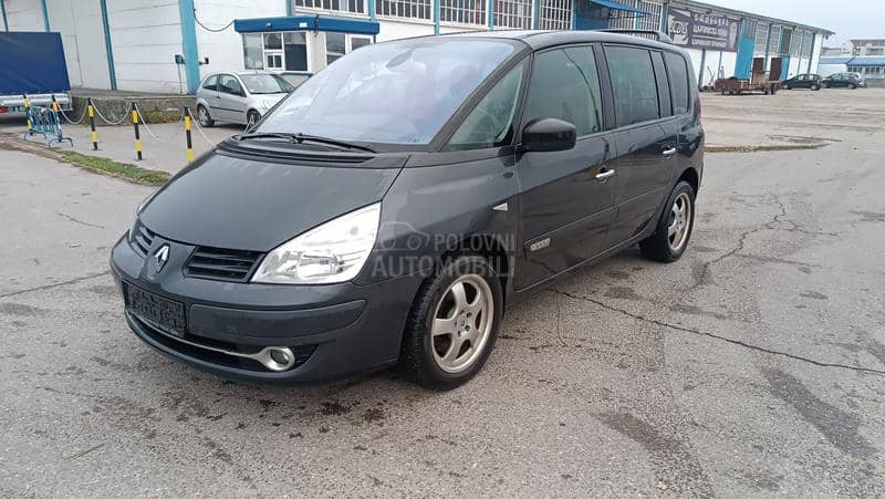 Renault Espace 2.0dci