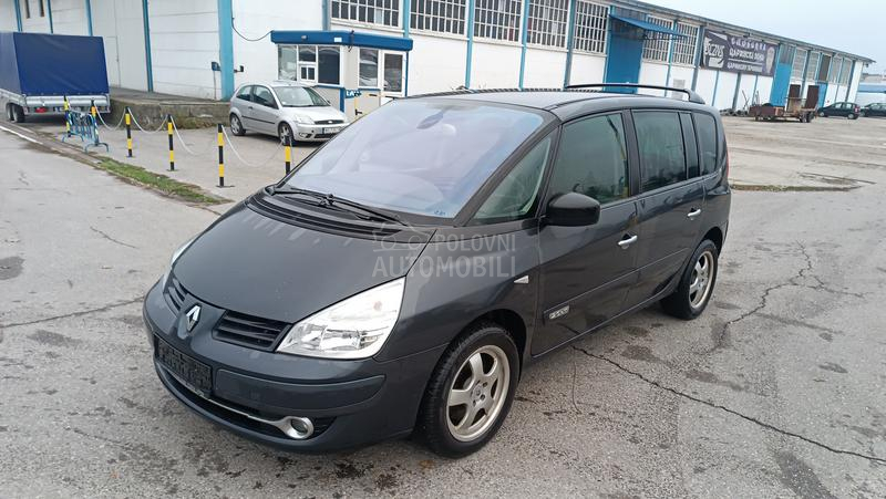 Renault Espace 2.0dci