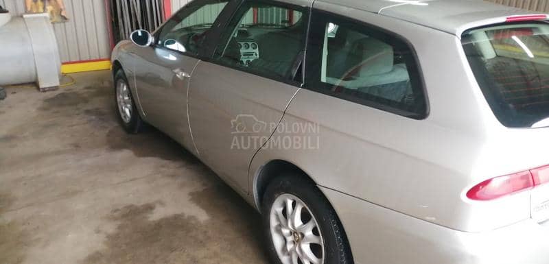 Alfa Romeo 156 1.9 jtd