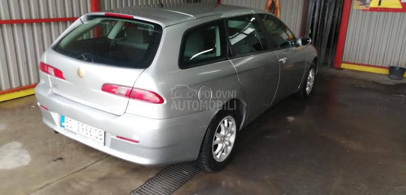 Alfa Romeo 156 1.9 jtd