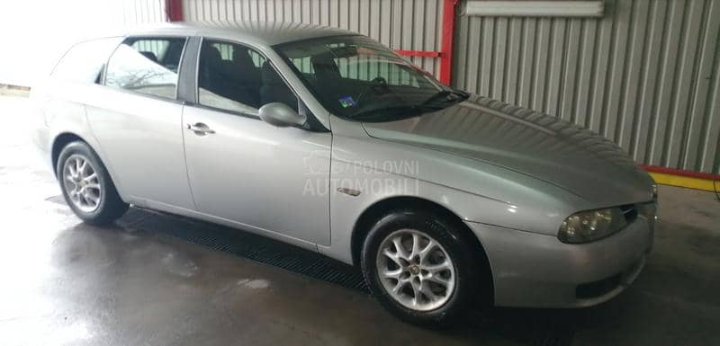 Alfa Romeo 156 1.9 jtd