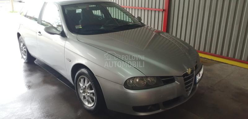 Alfa Romeo 156 1.9 jtd