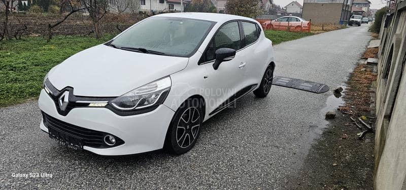 Renault Clio c a m e r a  TCE