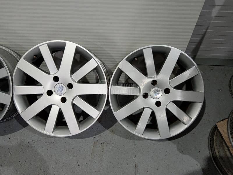 Aluminijumske felne  17" 4 x 108