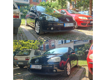 Volkswagen Golf 5 2.0 tdi 8v