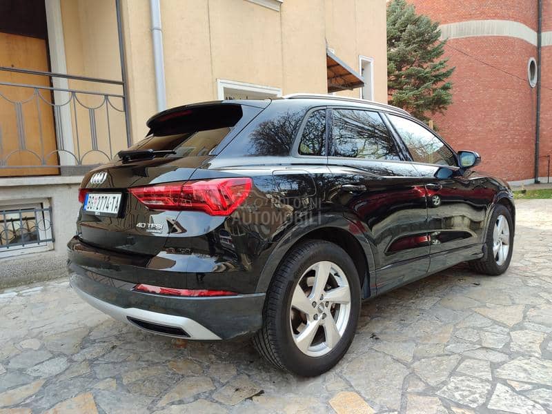 Audi Q3 2.0 QUATTRO AT