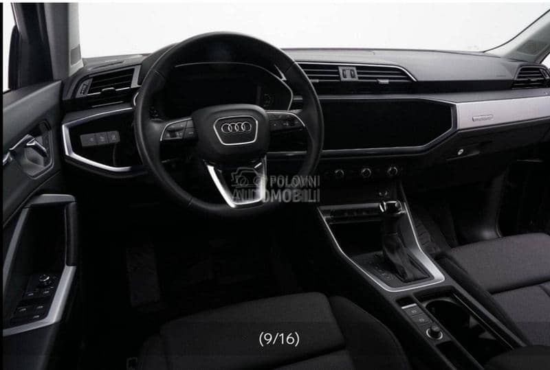 Audi Q3 2.0 QUATTRO AT