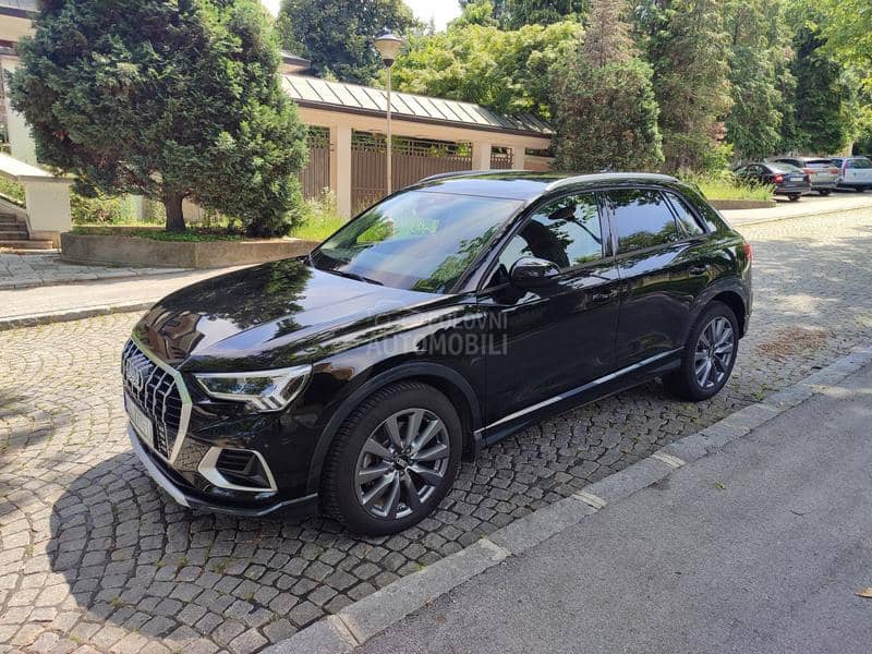 Audi Q3 2.0 QUATTRO AT