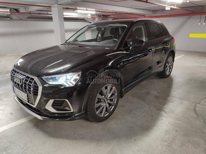 Audi Q3 2.0 QUATTRO AT