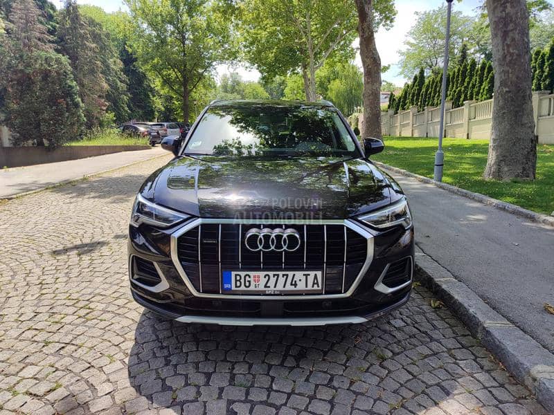 Audi Q3 2.0 QUATTRO AT