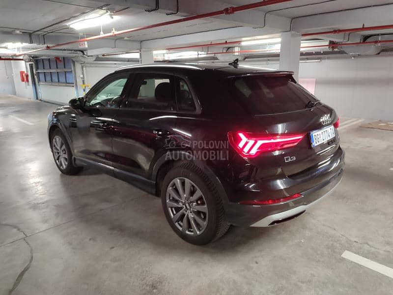 Audi Q3 2.0 QUATTRO AT