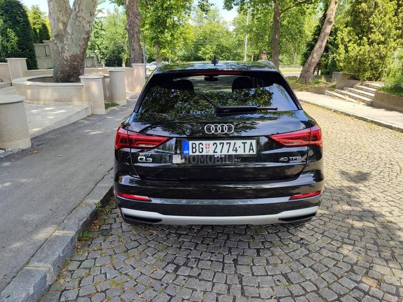 Audi Q3 2.0 QUATTRO AT