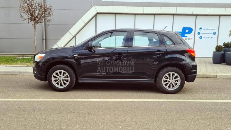 Mitsubishi ASX 1.8  4WD