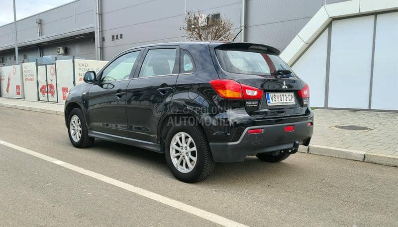 Mitsubishi ASX 1.8  4WD