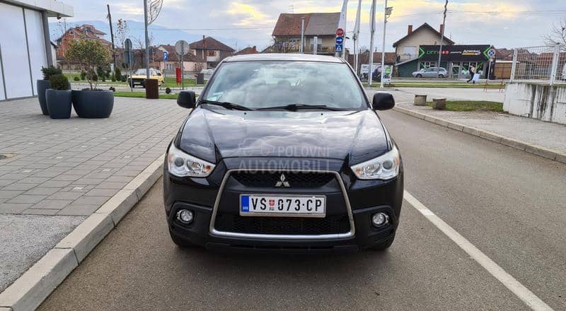 Mitsubishi ASX 1.8  4WD