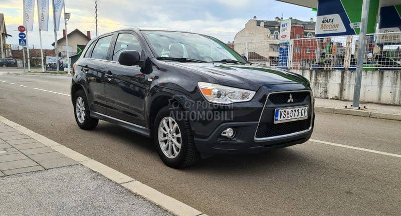 Mitsubishi ASX 1.8  4WD