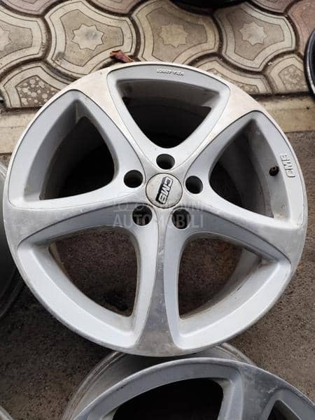 Aluminijumske felne CMS 18" 5 x 108