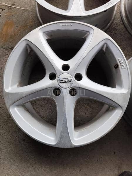 Aluminijumske felne CMS 18" 5 x 108
