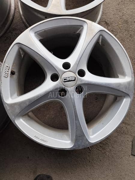 Aluminijumske felne CMS 18" 5 x 108