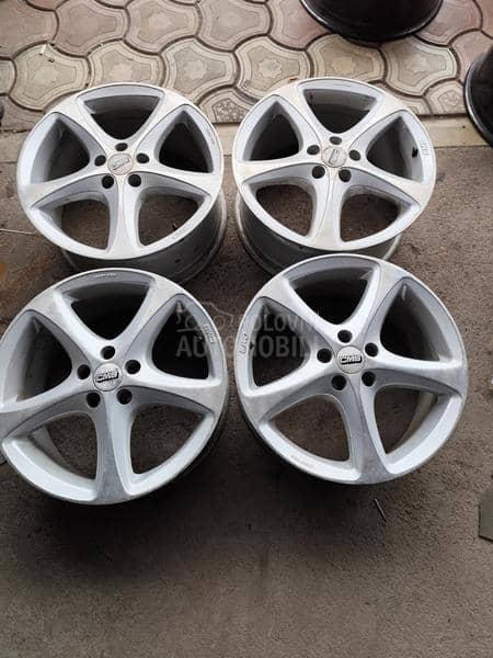 Aluminijumske felne CMS 18" 5 x 108
