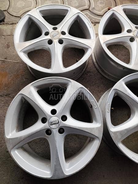 Aluminijumske felne CMS 18" 5 x 108