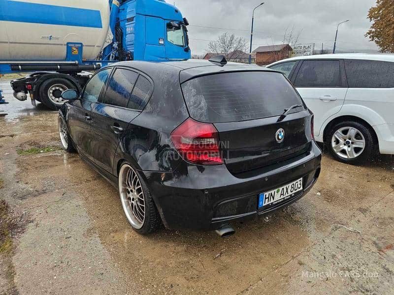 BMW 118 D